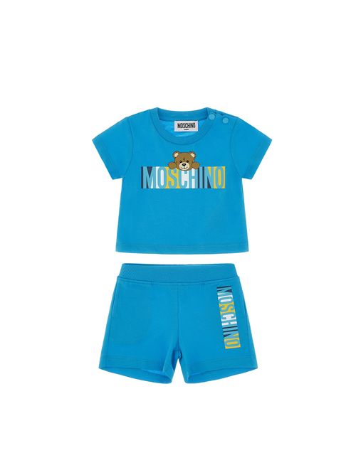 Completo, unisex, logato. MOSCHINO | MVG00M LAA0241047